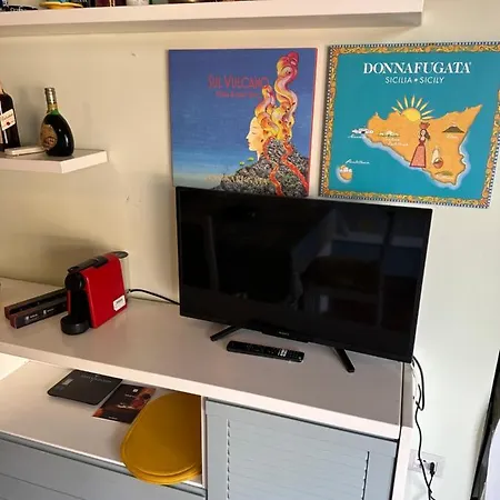 Roberto House - Taormina Mare Apartment