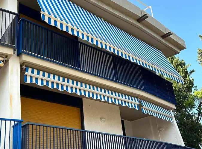 Apartment Roberto House - Taormina Mare Giardini Naxos