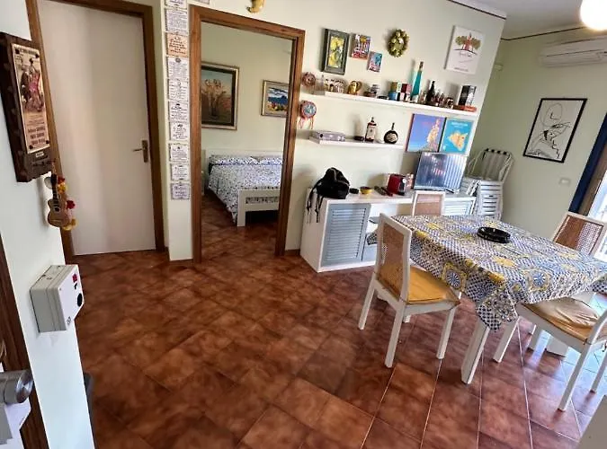 Apartment Roberto House - Taormina Mare Giardini Naxos